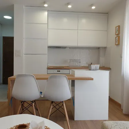 Atlantis - Arch Macedonia Apartment *